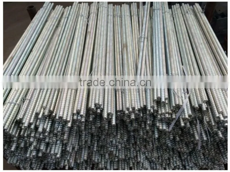 Scaffolding tie rod 15mm dia. for formwork