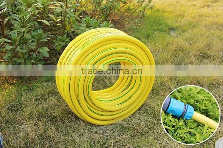 1.5'' inch PVC flexible Hose / PVC braied hose pipe /pvc braided flexible hose