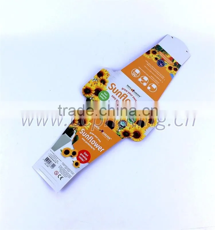 Custom Printing Paper Sleeve Pacakging