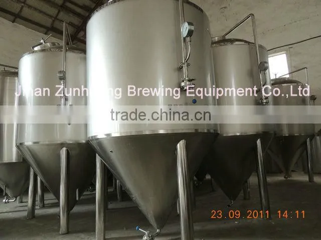 500l SUS304 beer fermentation tanks/stainless fermentation tank/wine fermentation tanks CE OEM factory