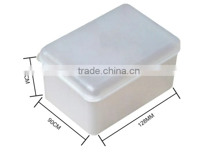 Wholesale export customized logo plastic first aid box outdoor