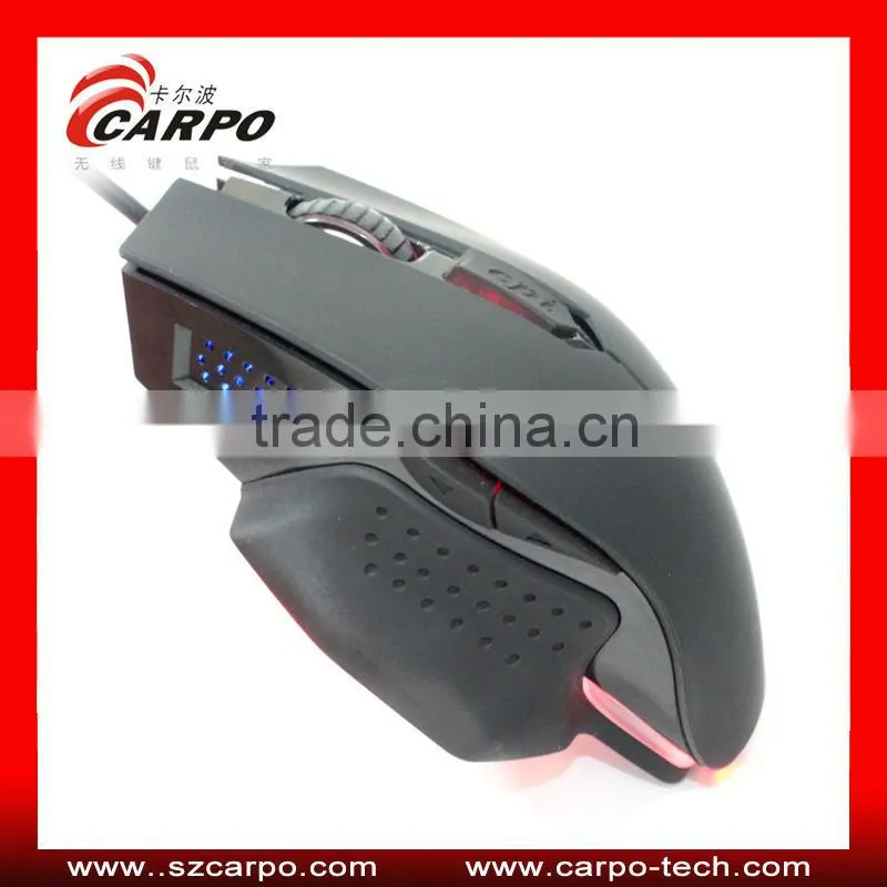 Shenzhen computer peripheral equipment gaming mouse original for pc C502
