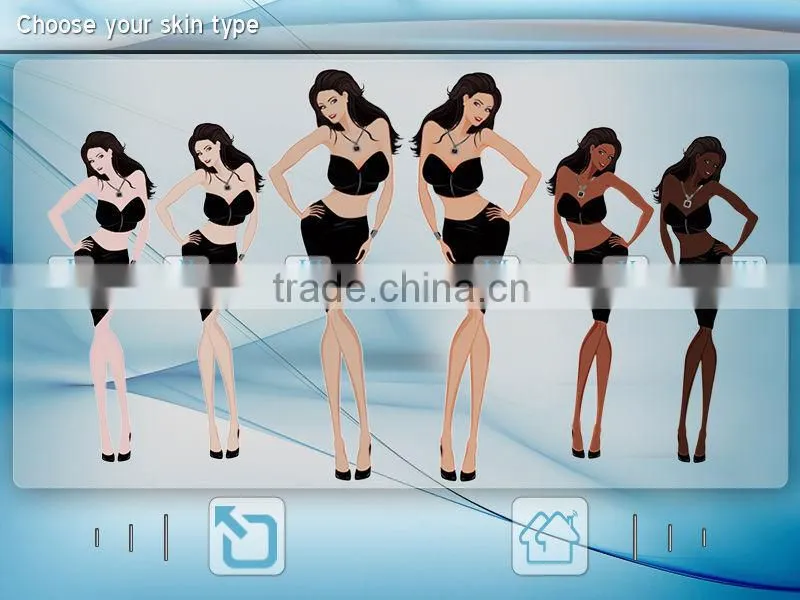 intense pulsed light hair removal forever ICE 1 with CE approval