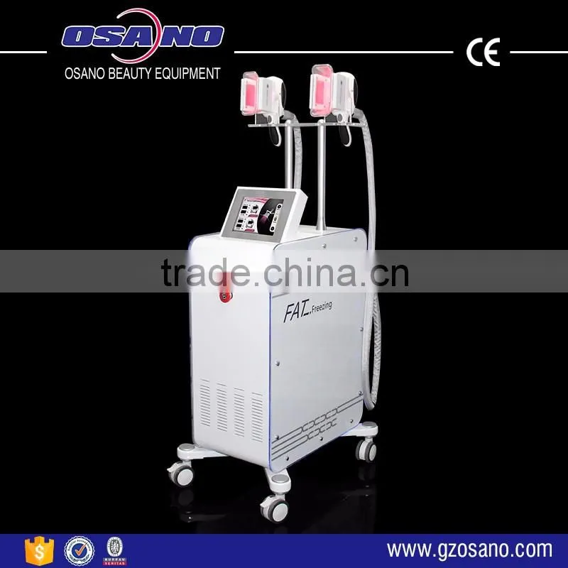 Cooling fat freezing body sliming weight loss Non-invasive fat Freezing machine Body Slimming machine