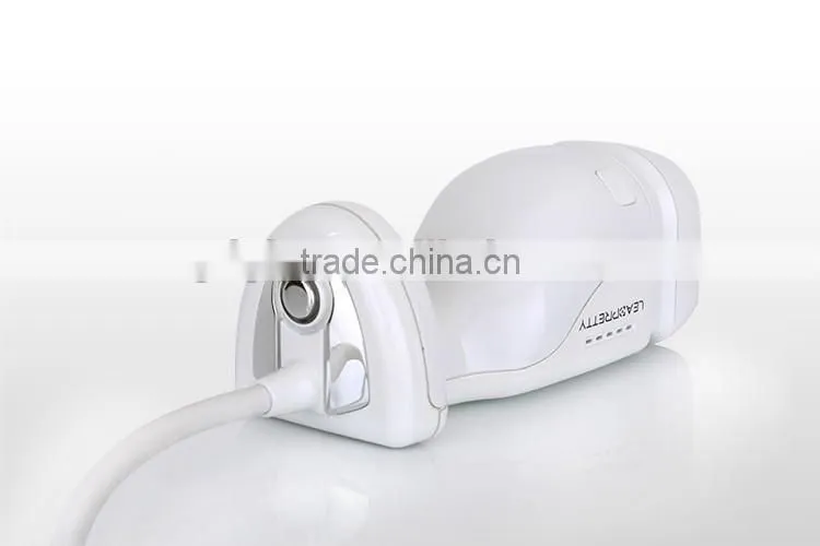 HIFU focus ultrasound HIFU body contour machine for body slimming