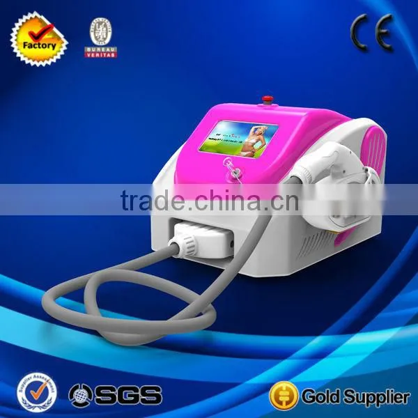 FAD approved ipl laser skin rejuvenation beauty machine CE ISO TUV certifications