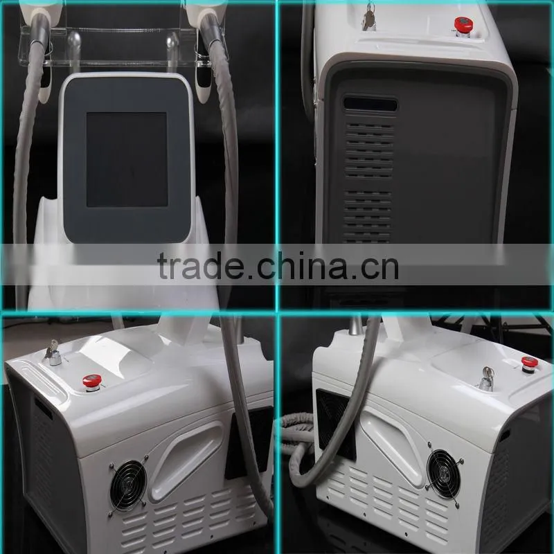 Cool tech slimming machine reshape perfect female body shape