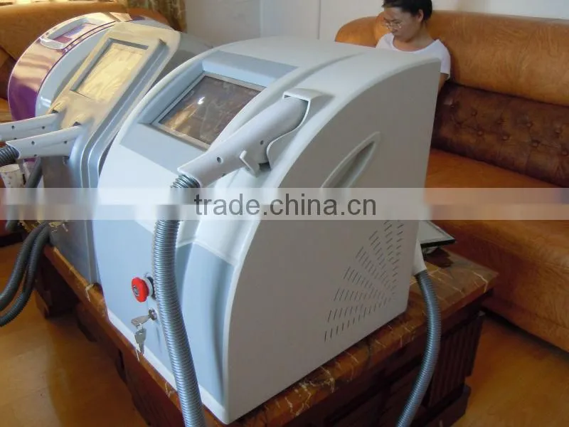 Hot Sales! high quality hair removal E-light IPL beauty system