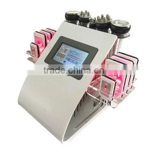 STM-8036F vacuum cavitation rf