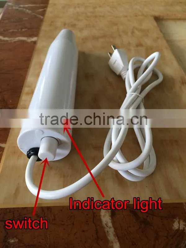 Mini handheld portable high frequency beauty equipment lw-028