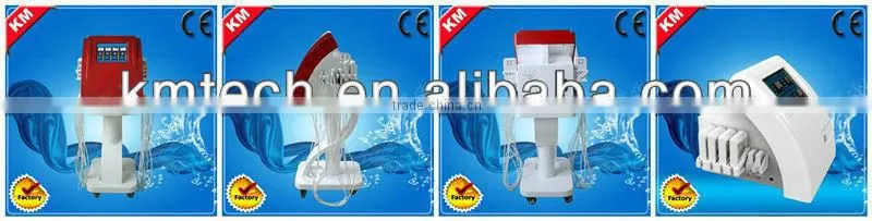 2013 new upgrade!! super 12 pads i lipo machine for slimming