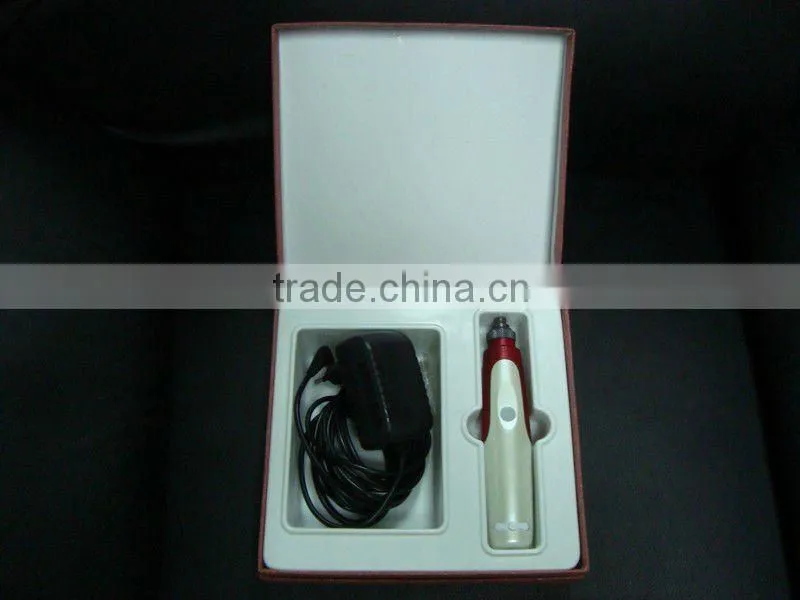 derma cosmetic electric dermaroller machine rolling skinroller