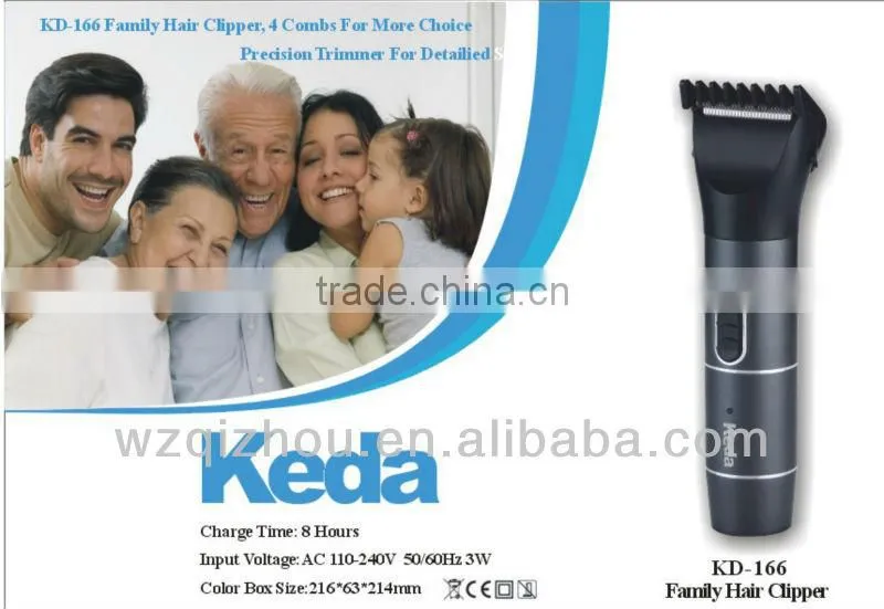 Adjustable Hair Clipper