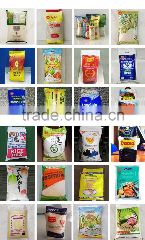 LONG WHITE RICE 5% -100% BROKEN- JOLIE NGUYEN