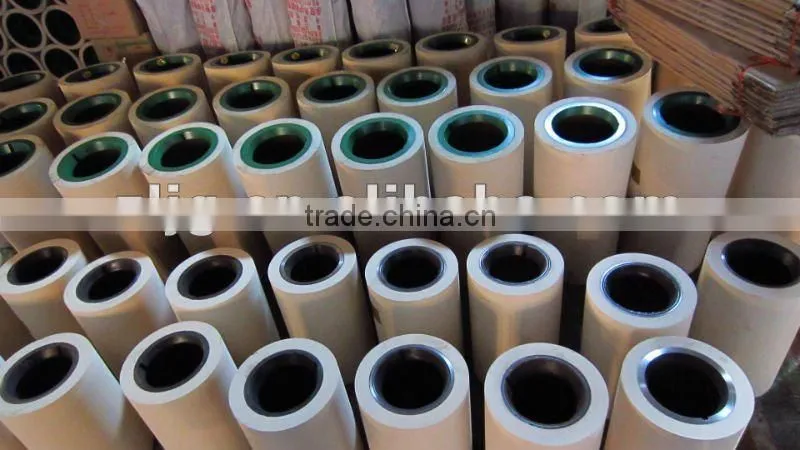 20" rice huller rubber roller SBR NBR EPDM roller.
