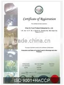 Best Selling High Quality TachunGho Tangerine Juice Concentrate