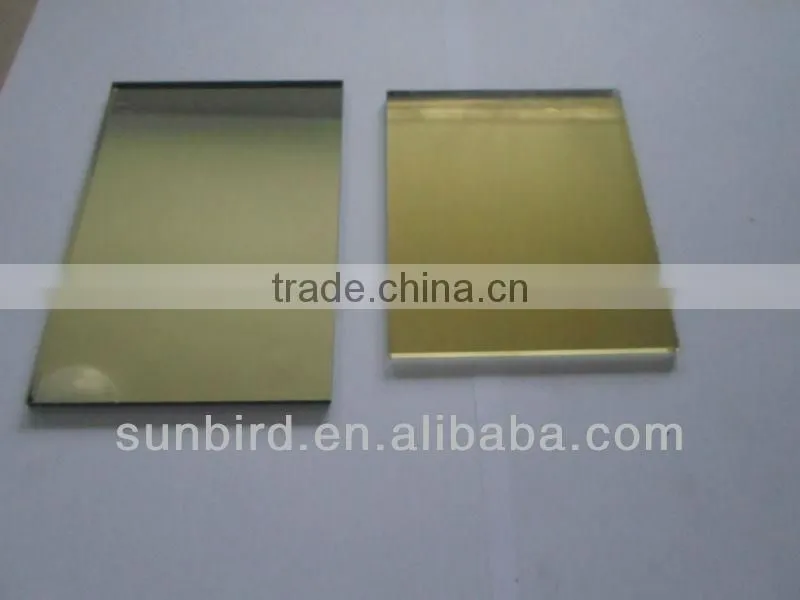 Low emission (Low-e) coated glass