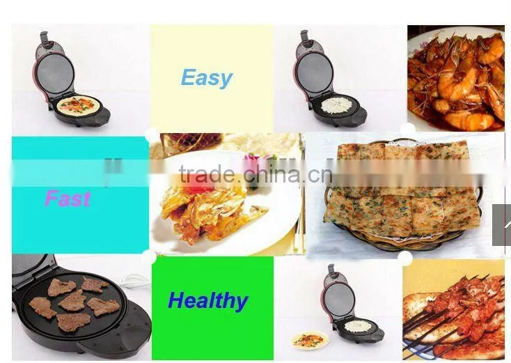crepe maker pancake maker tortilla roti maker