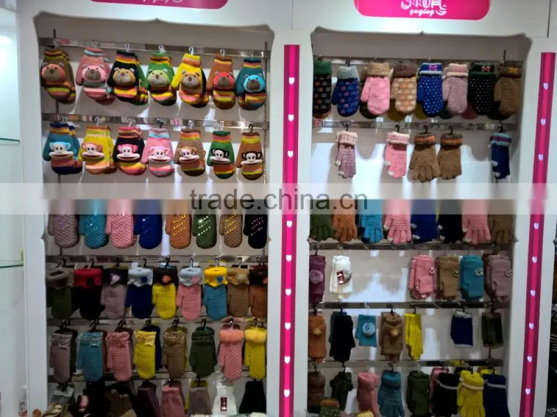 Winter Warm Knit Gloves