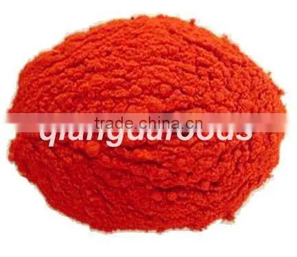 New paprika pods