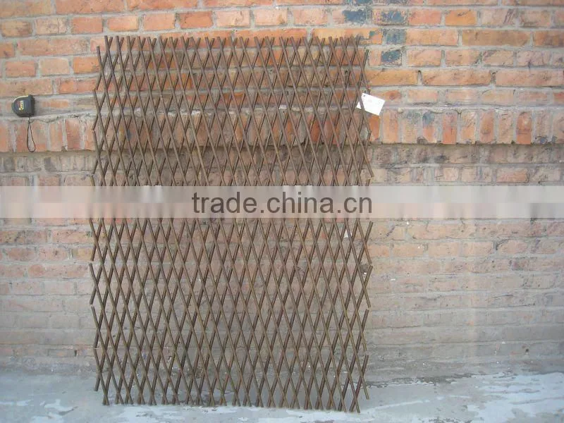 willow expandable fence