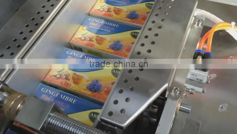 High Quality Cellophane Packing Machine