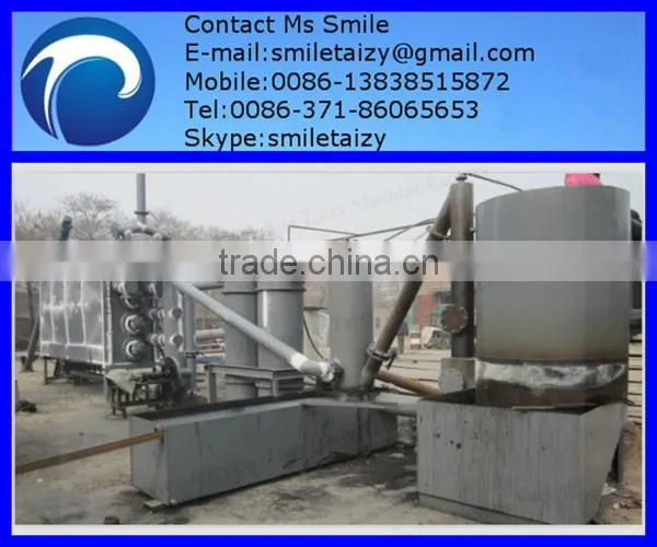 Biomass carbonized machine with high efficienfy for sale