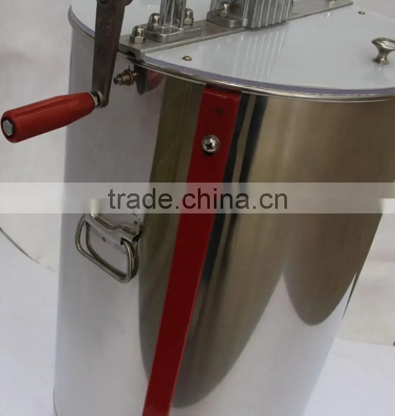 2015 Hot Sale 2 Frame stainless steel Honey Extractor