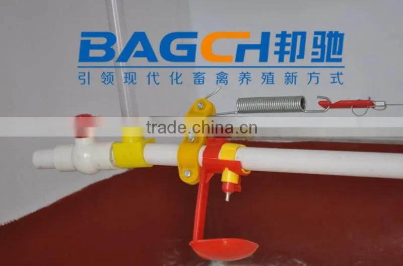 poultry automatic nipple drinking system