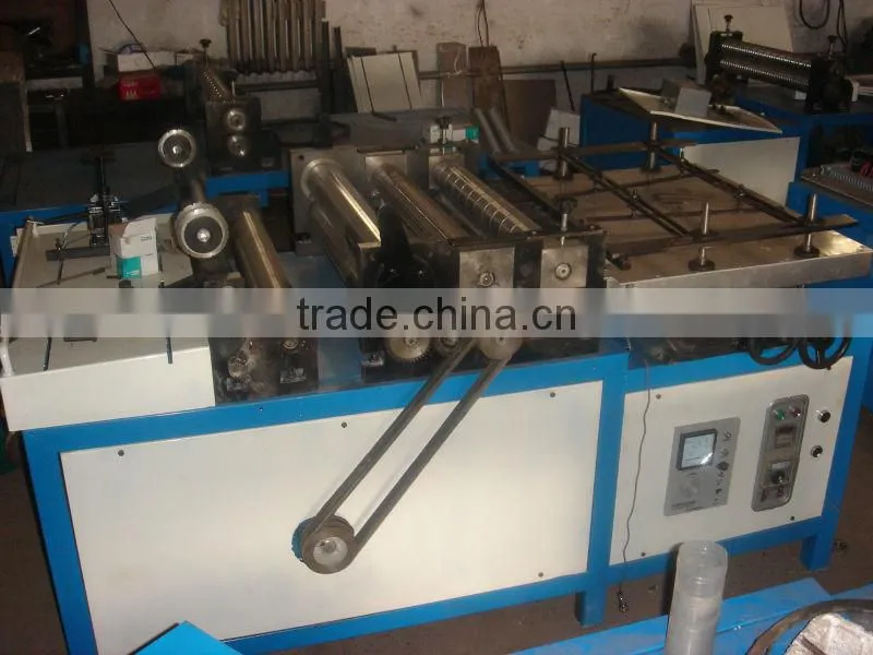 rotary pleating machine(paper pleating filter nachine ) ZZHG-4A