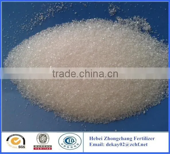 Granular Ammonium Sulphate for Agriculture