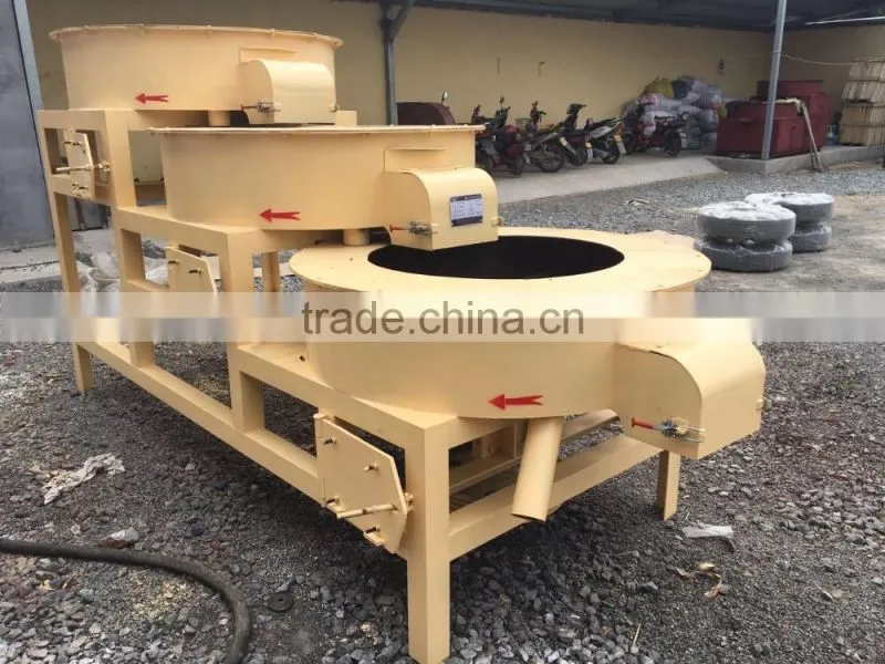 China supply Various High Quality Ball Granulator Machine for sale