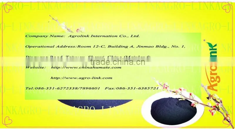 natural microbial TE Fertilizer