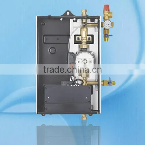 SR961 solar station for split solar water heater
