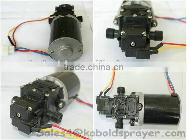 (Pump-08)KOBOLD BIG motor pump for battery sprayer
