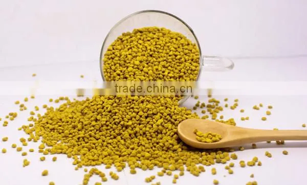 dietary supplement bee pollen granules