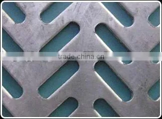 Hot- Dipped Galvanized Perforated Metal Sheet/ Mesh