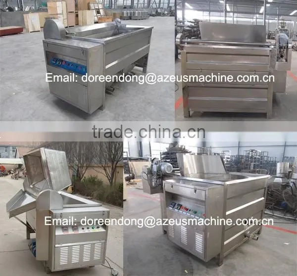 chicken frying machine/potato chips fryer machine