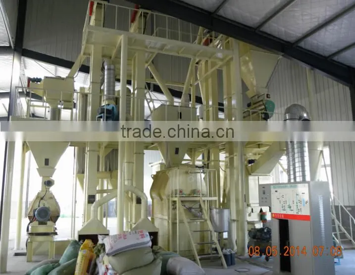 sheep feed pellet mill, sheep feed pellet production line