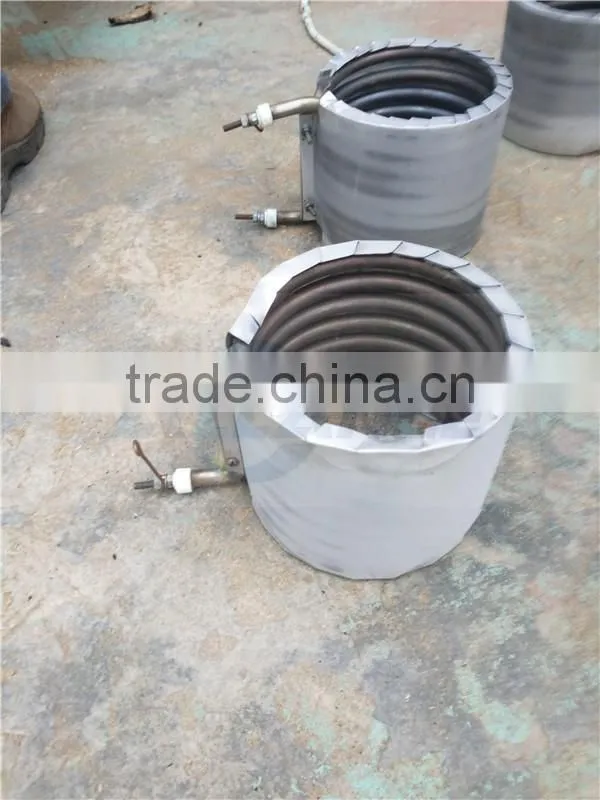Energy saving wood briquettes machine
