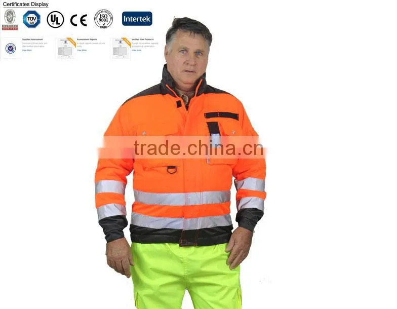 Fire Retardant Jacket