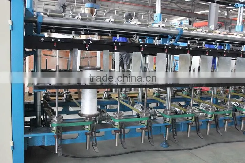 high quality pp/nylon/cotton/jute yarn twister machines
