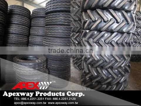 Farm Implement Trailer Tire