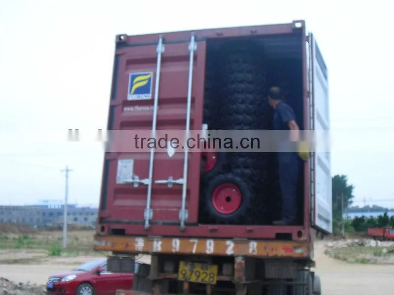 4.00-12 Tractor Trailer Tire