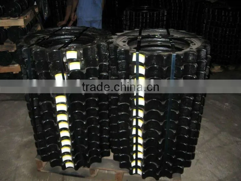 PC30 PC60 PC100 PC120 EX120 PC200 PC220 Excavator undercarriage parts Excavator Carrier roller/mini excavator Carrier rollers