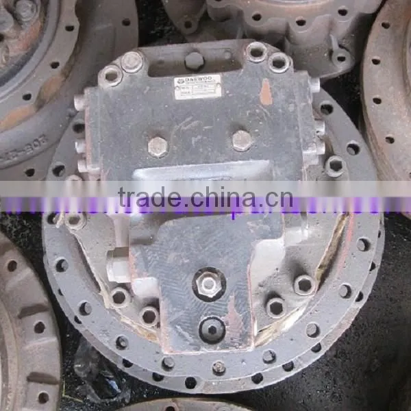 DH200-5 travel motor,GM35VL final drive for excavator
