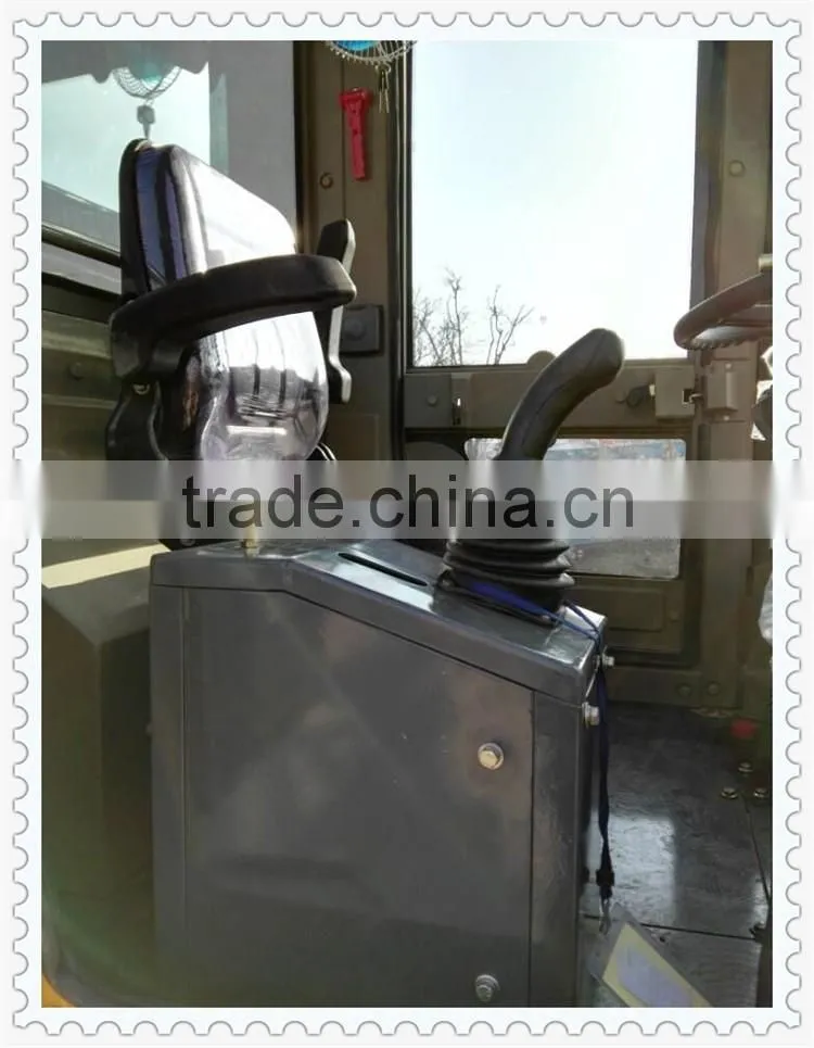 AS912 Bucket capacity 0.6m3 New construction machine cheap 1.2Ton ZL12F mini wheel loader automatic transmission