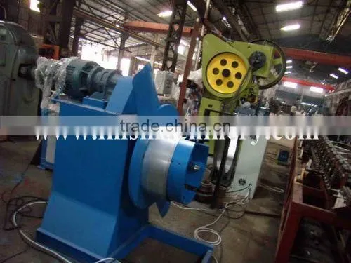 LMS roll forming machine manufacturers for duct