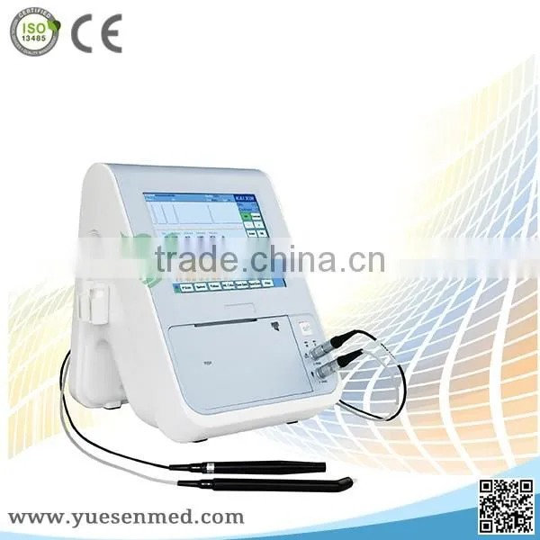YSOD1-AP New Portable Ophthalmic Biometer Ophthalmic Ultrasound Scanner