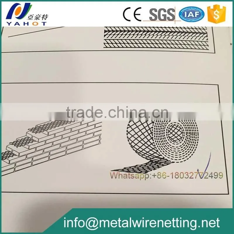 angle bead machine/ Expanded Angle Bead Machine